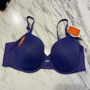 Warner’s underwire bra